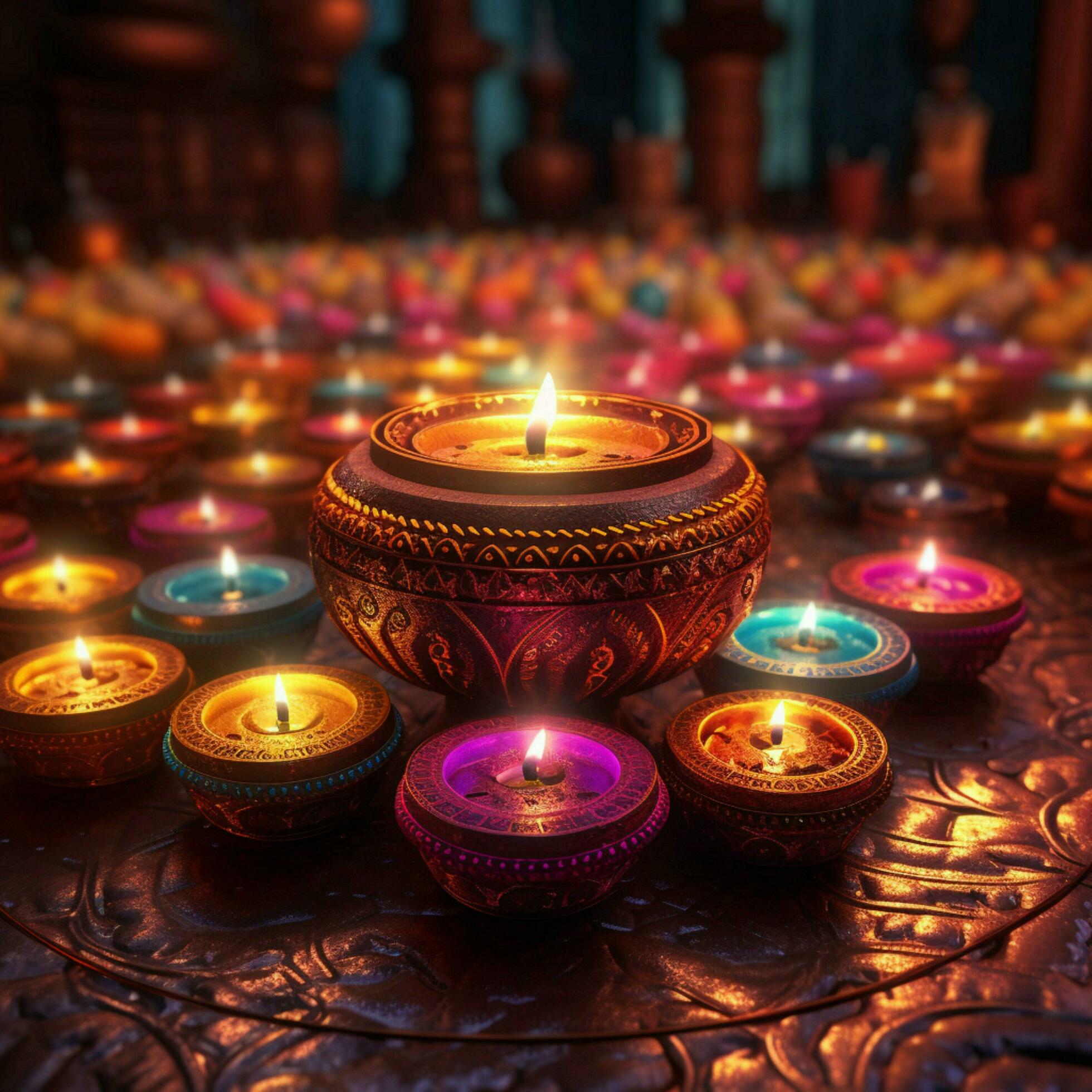 Diwali Lights