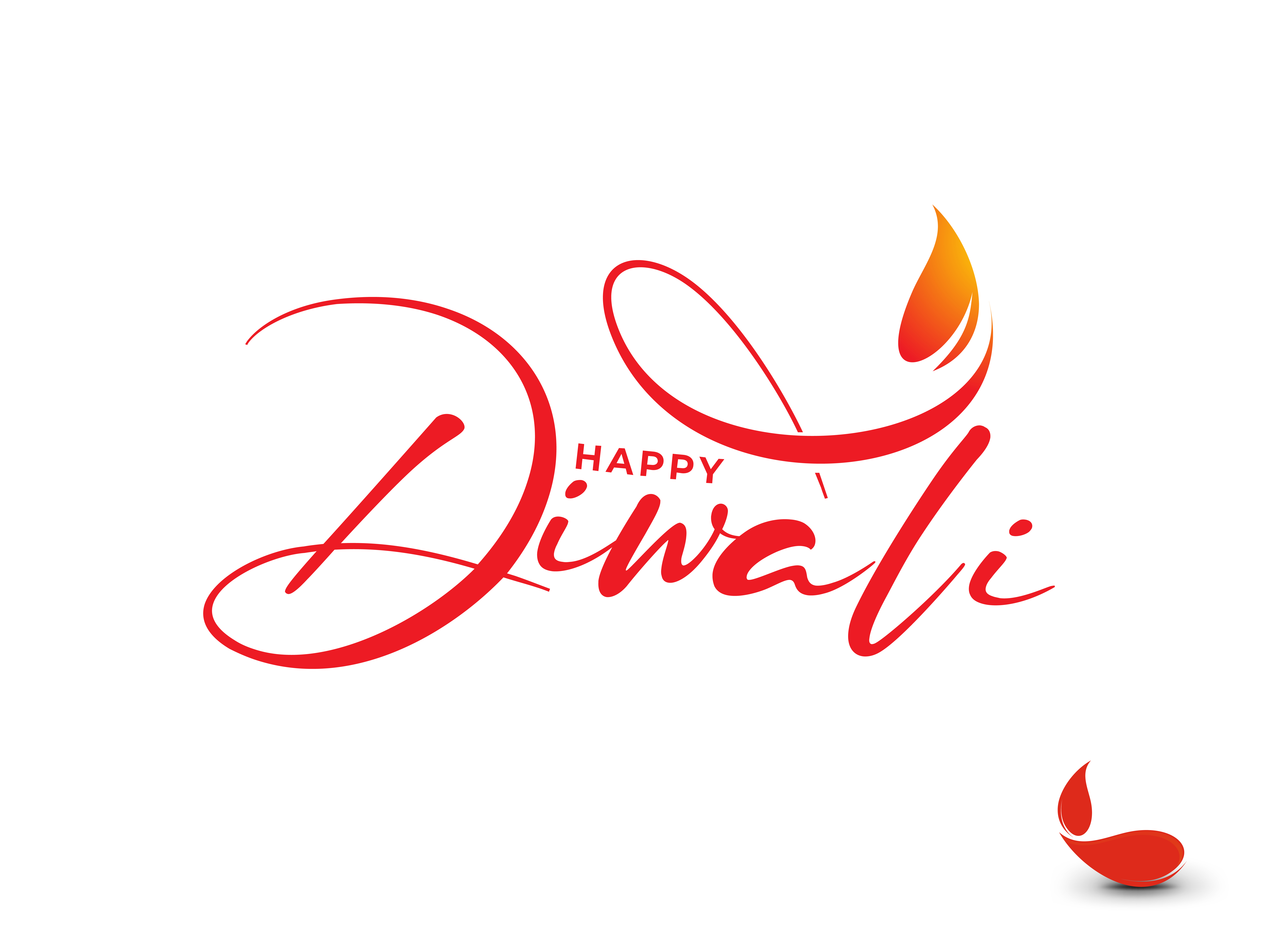 Diwali Festival Logo