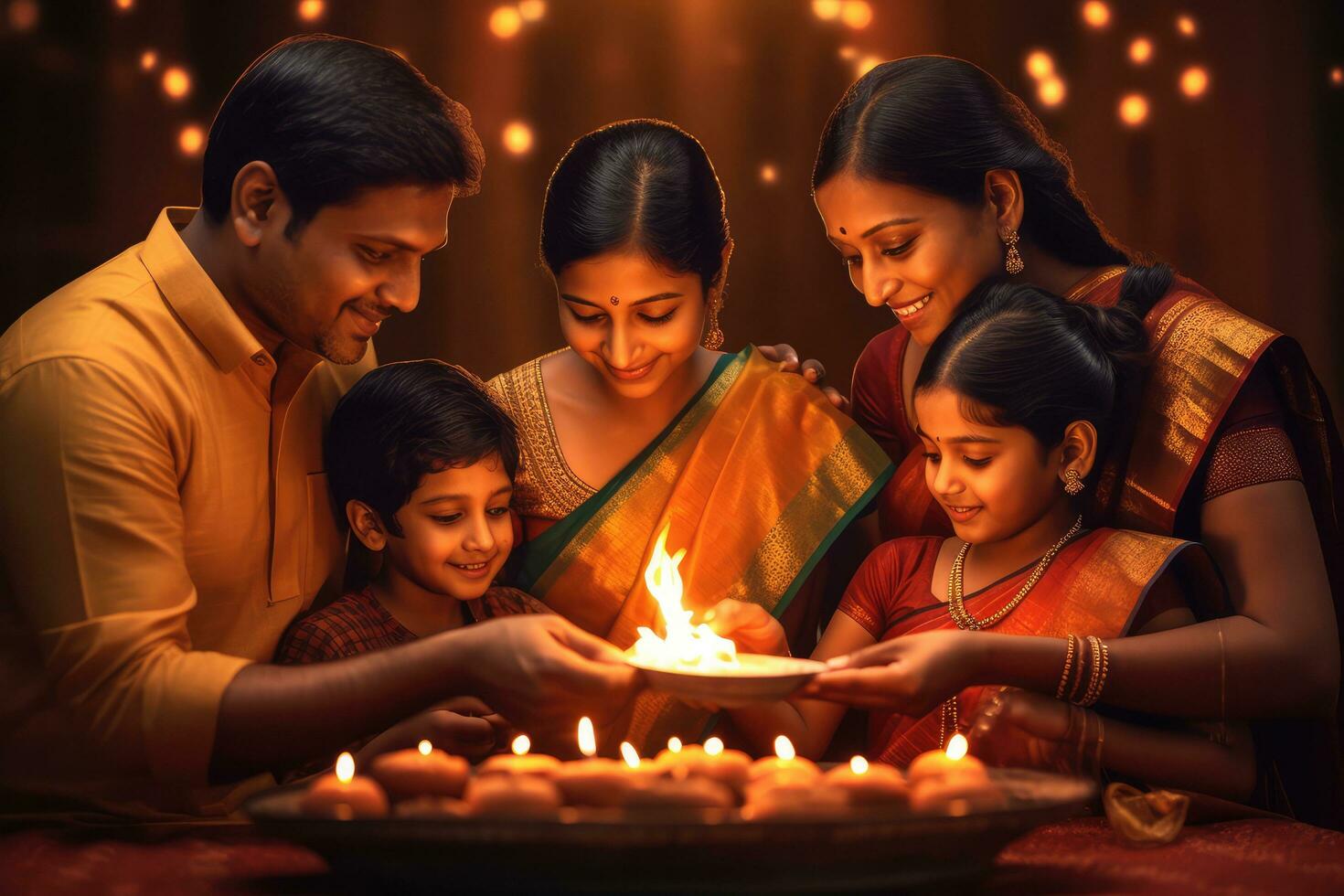 Family Celebration