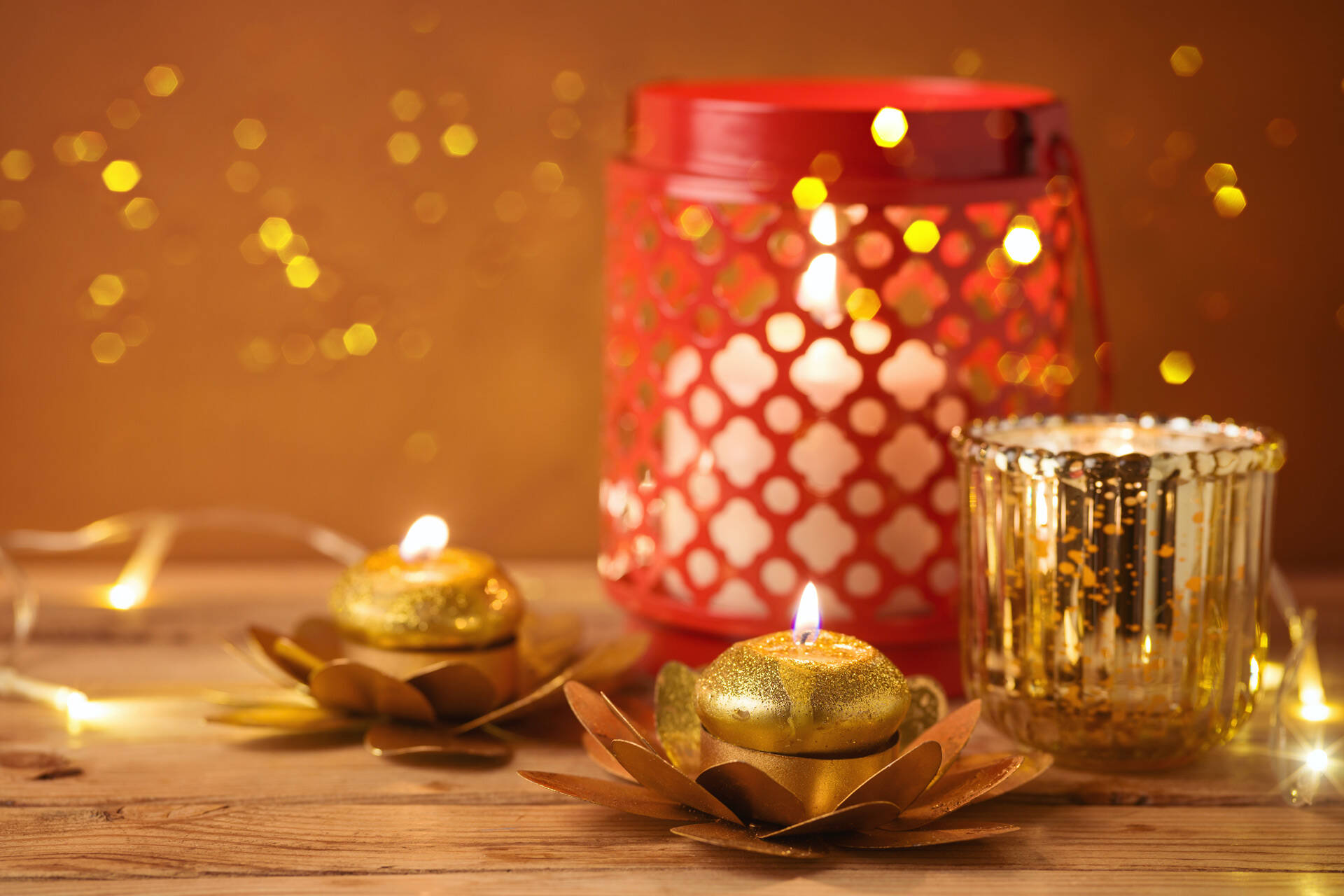 Decorative Lanterns