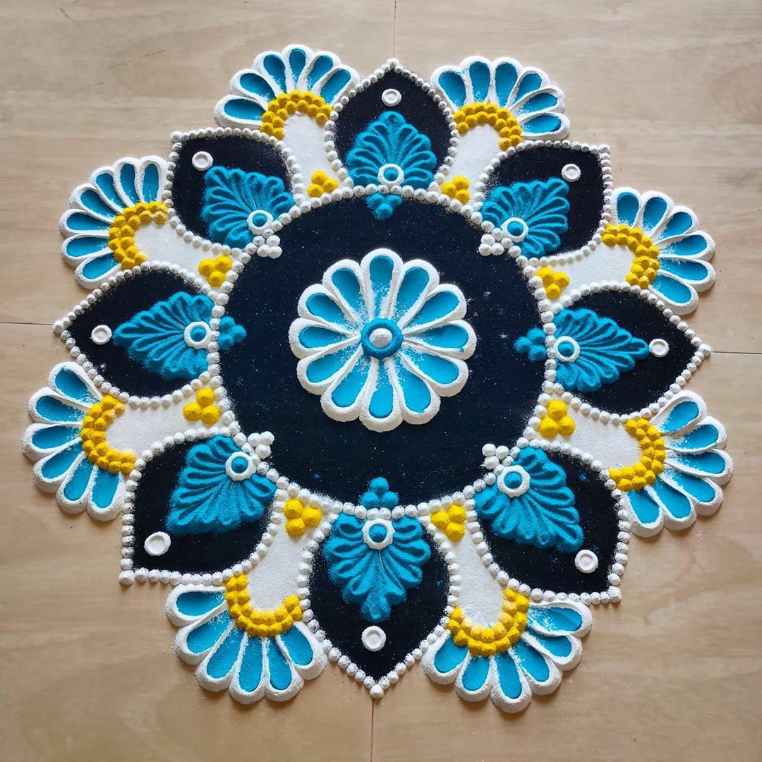 Rangoli Art